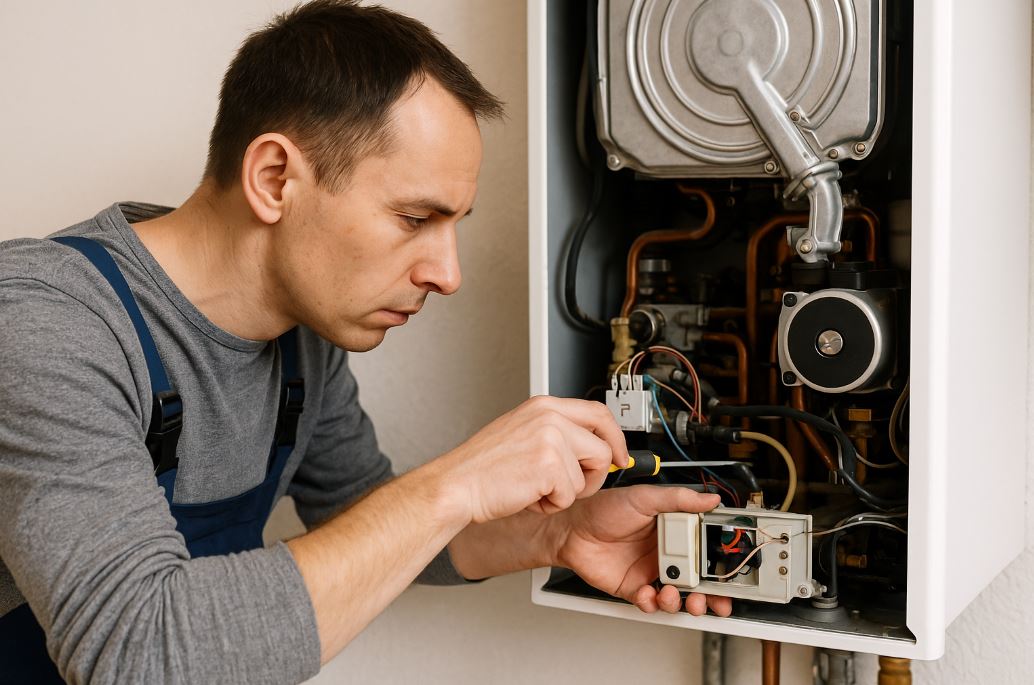 Kadıköy Kombi Servisi